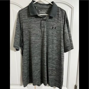 Mens Under Armour The Performance Polo